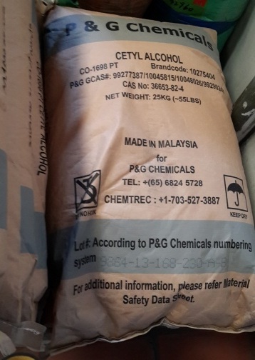Cetyl Alcohol